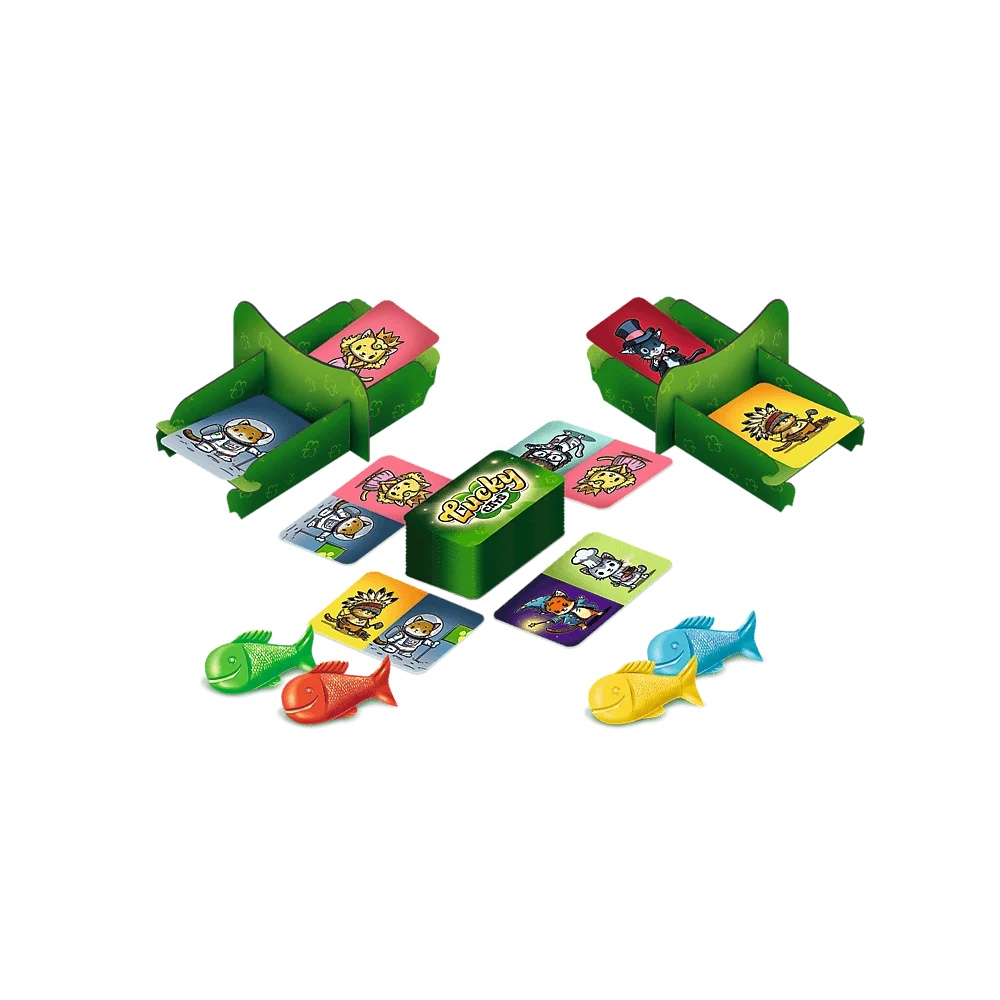 Gra Rodzinna Lucky Cats