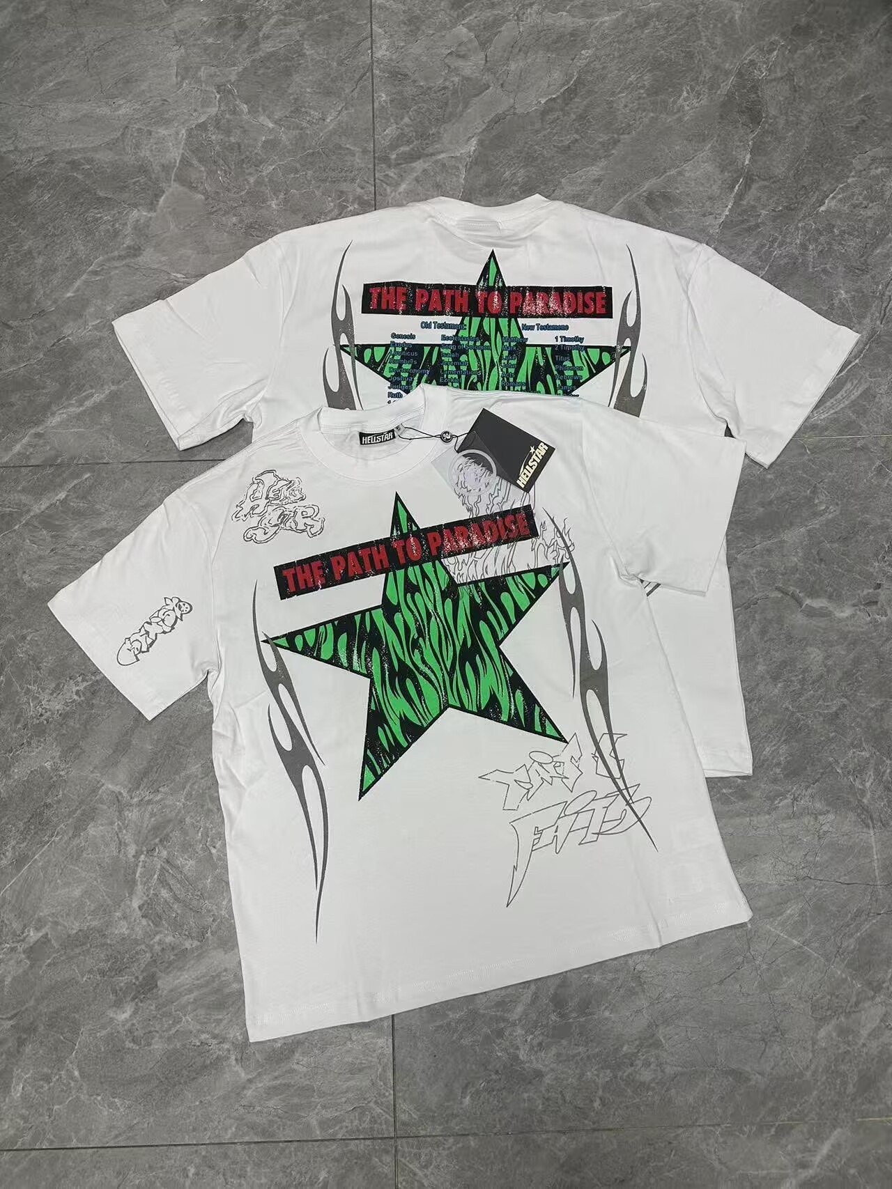 Hellstar T-shirts - CCSHOES