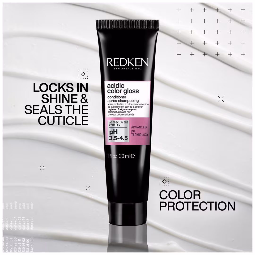 Redken  Travel Size Acidic Color Gloss Conditioner