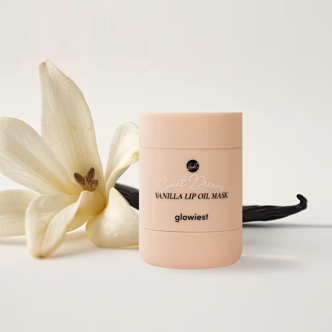glowiest  Sweet Dreams Lip Oil Mask