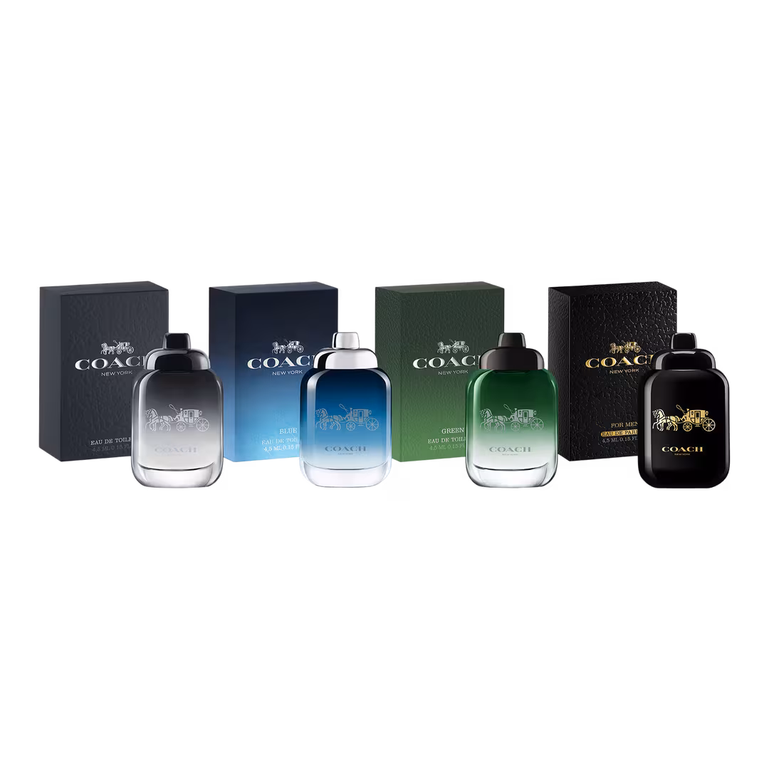 Coach  Coach for Men Mini Coffret