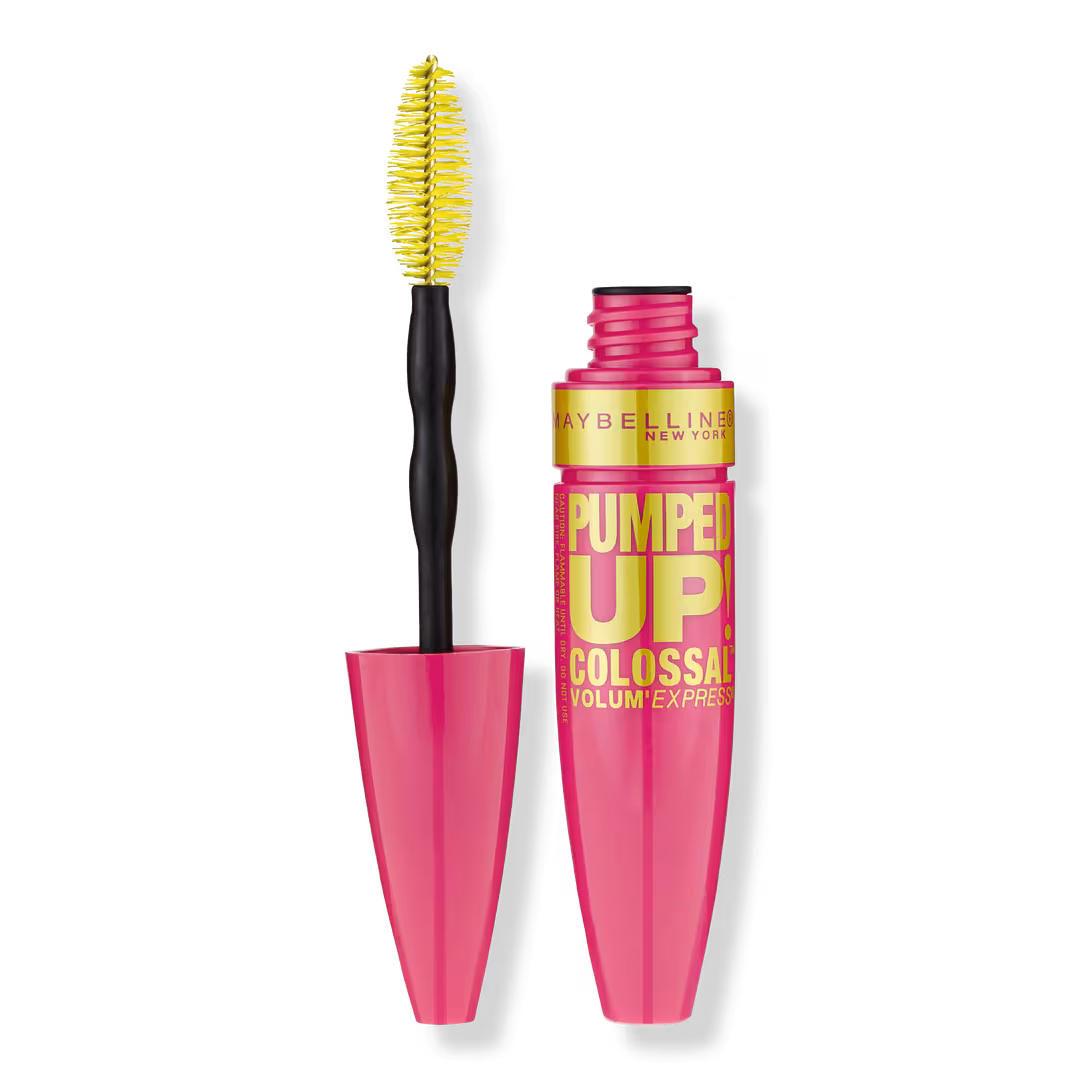 Maybelline  Volum' Express Pumped Up! Colossal Mascara