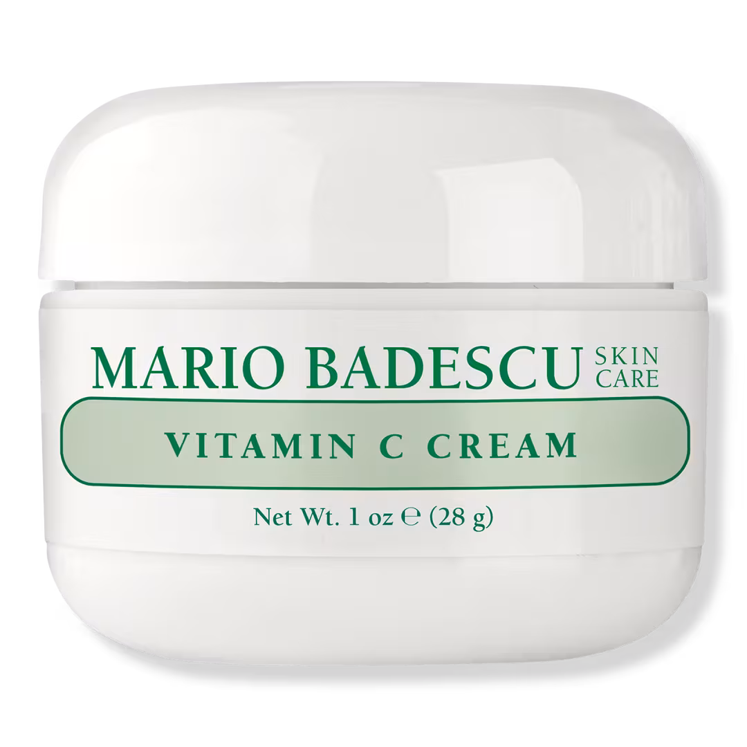 Mario Badescu  Vitamin C Cream with Hyaluronic Acid