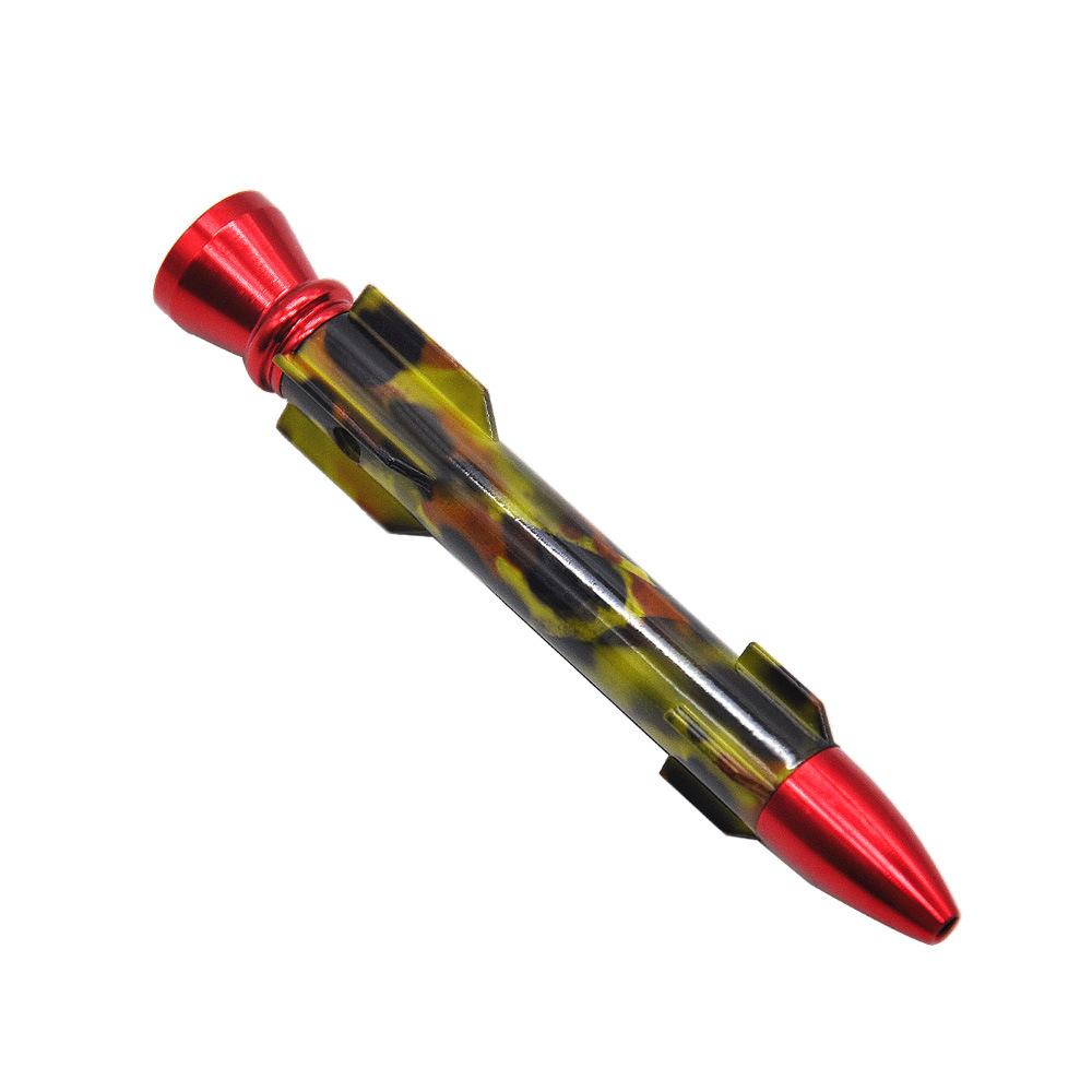 Rocket Missile Metal Pipe