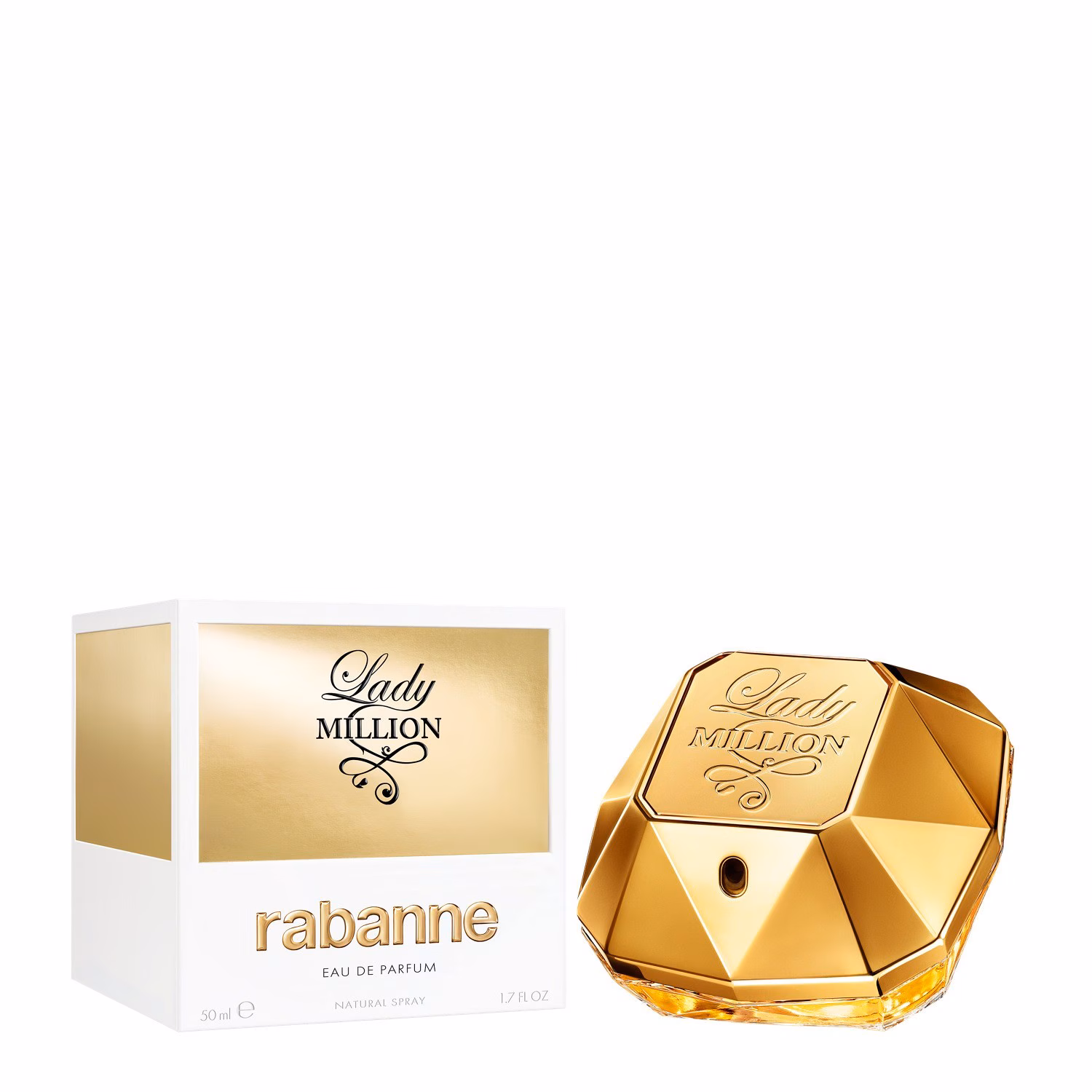 Rabanne Lady Million Eau de Parfum