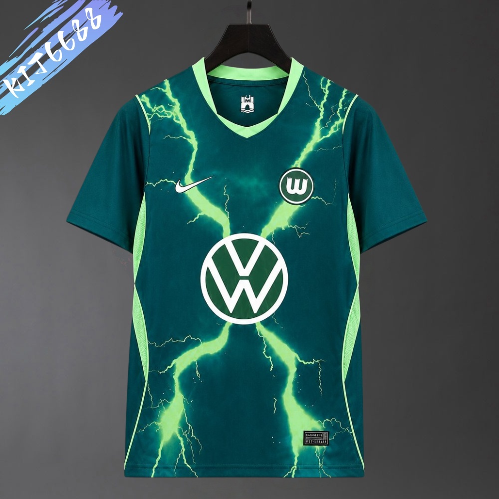 2026/2027 Wolfsburg Home Football Shirt (Fan Edition)