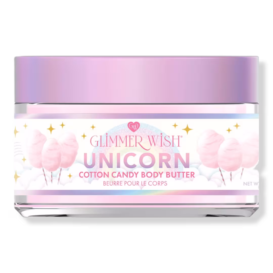 Glimmer Wish  Unicorn Whipped Body Butter