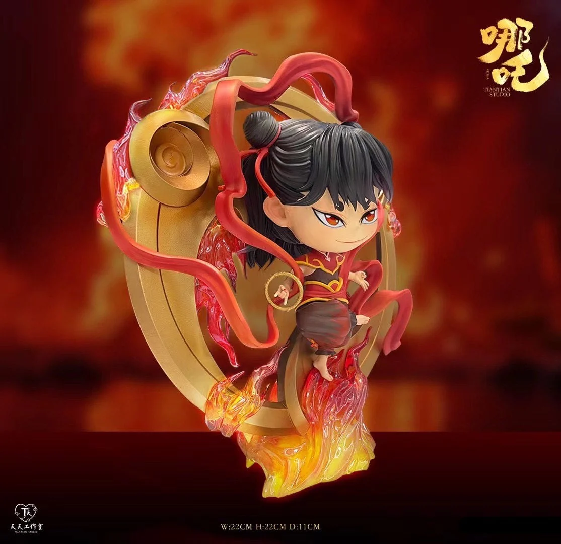 TianTian Studio - Nezha | 哪吒