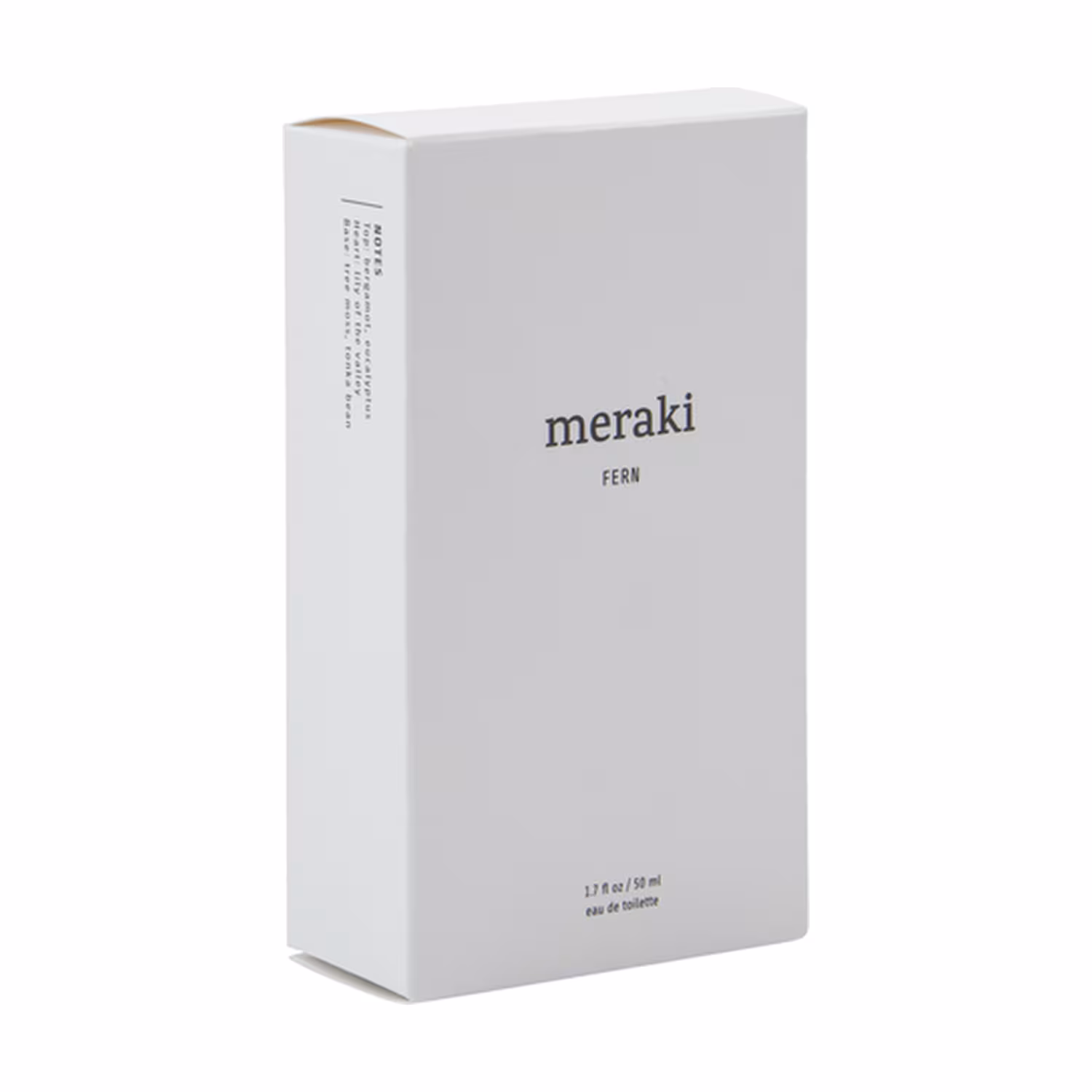 Eau de toilette 'Fern'
