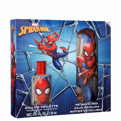 Kids Perfume Spider-Man Eau de Toilette Gift Set for Kids 30ML