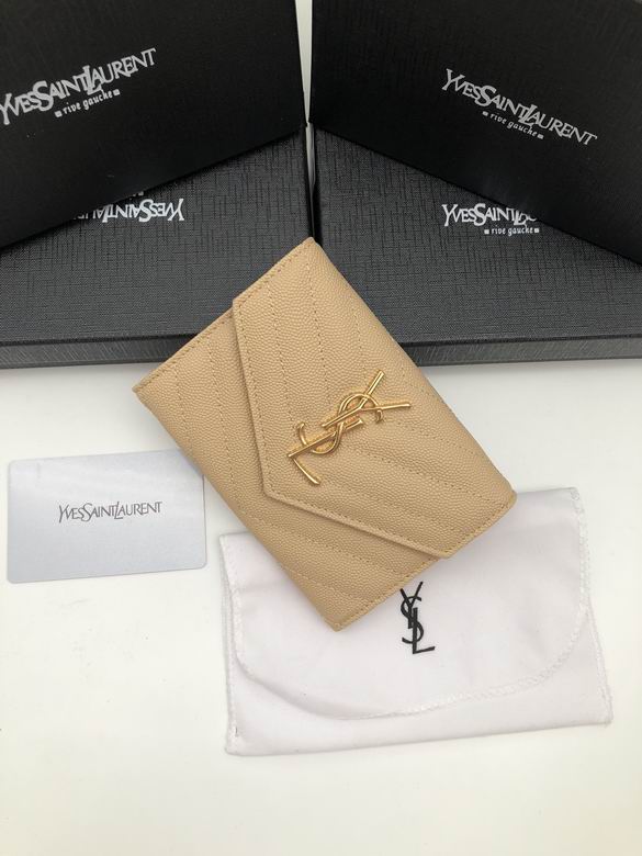 2025 YSL Wallets