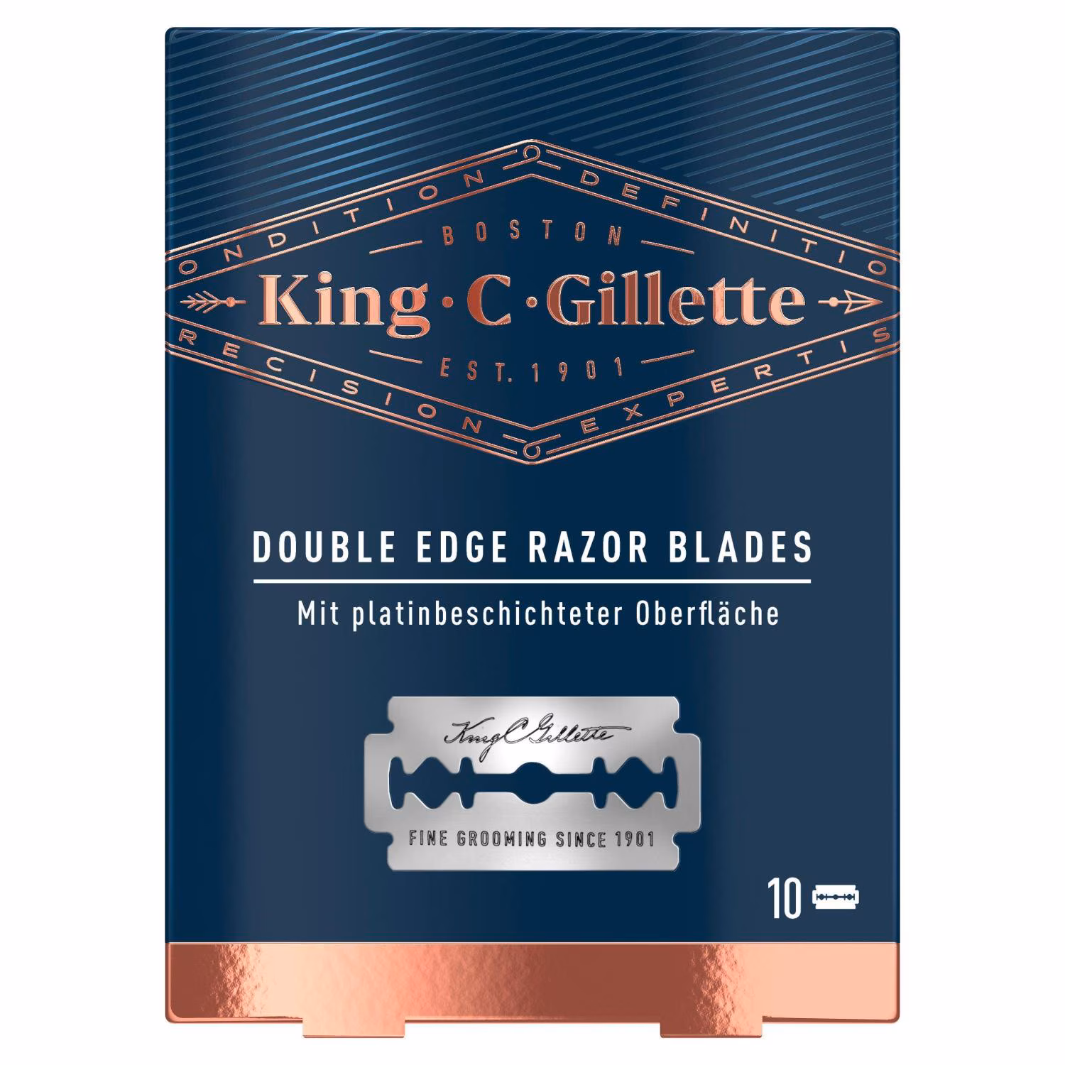Double Edge Razor Blades