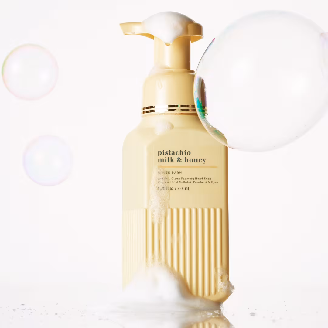 Bath & Body Works  Gentle & Clean Foaming Hand Soap