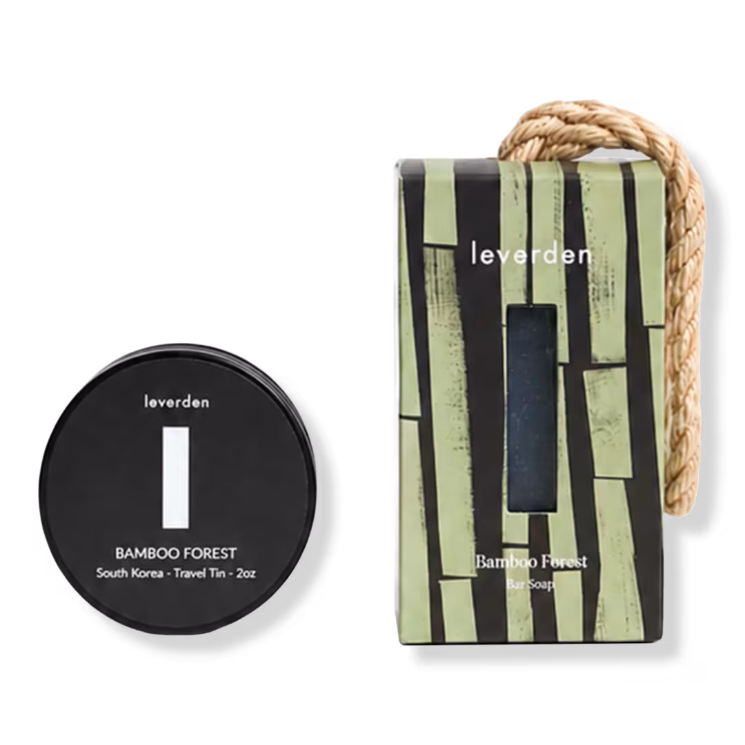 Leverden  Bamboo Forest Mini Ritual Set