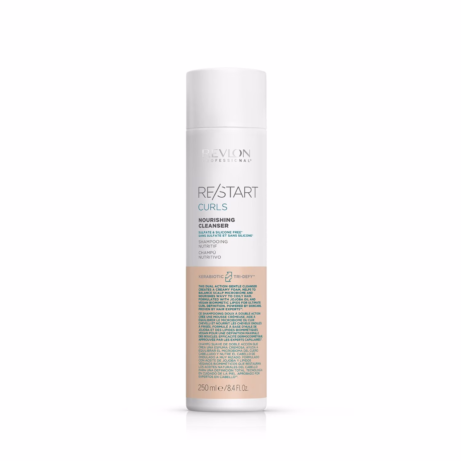 Curls Nourishing Cleanser