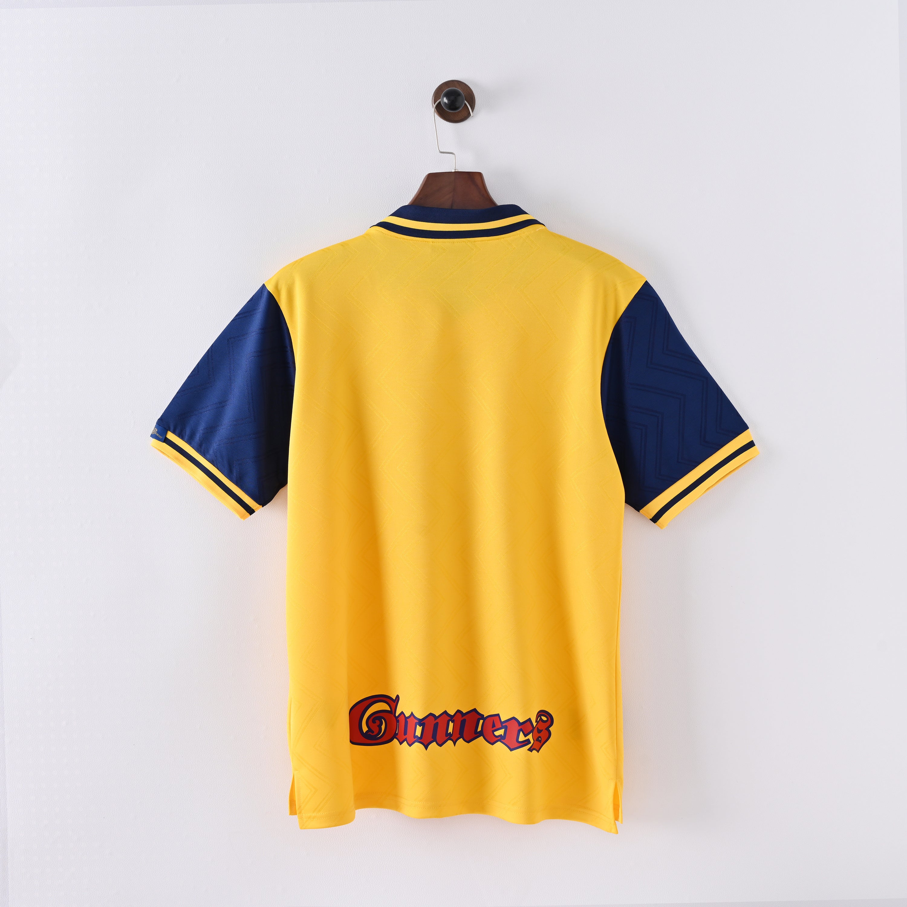 Arsenal Retro Vintage Away Jersey Men 1996-1997