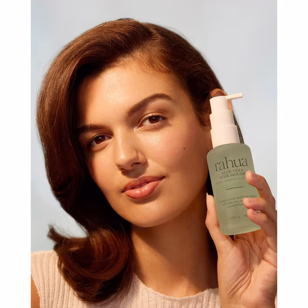 Rahua  Aloe Vera Hair Mousse