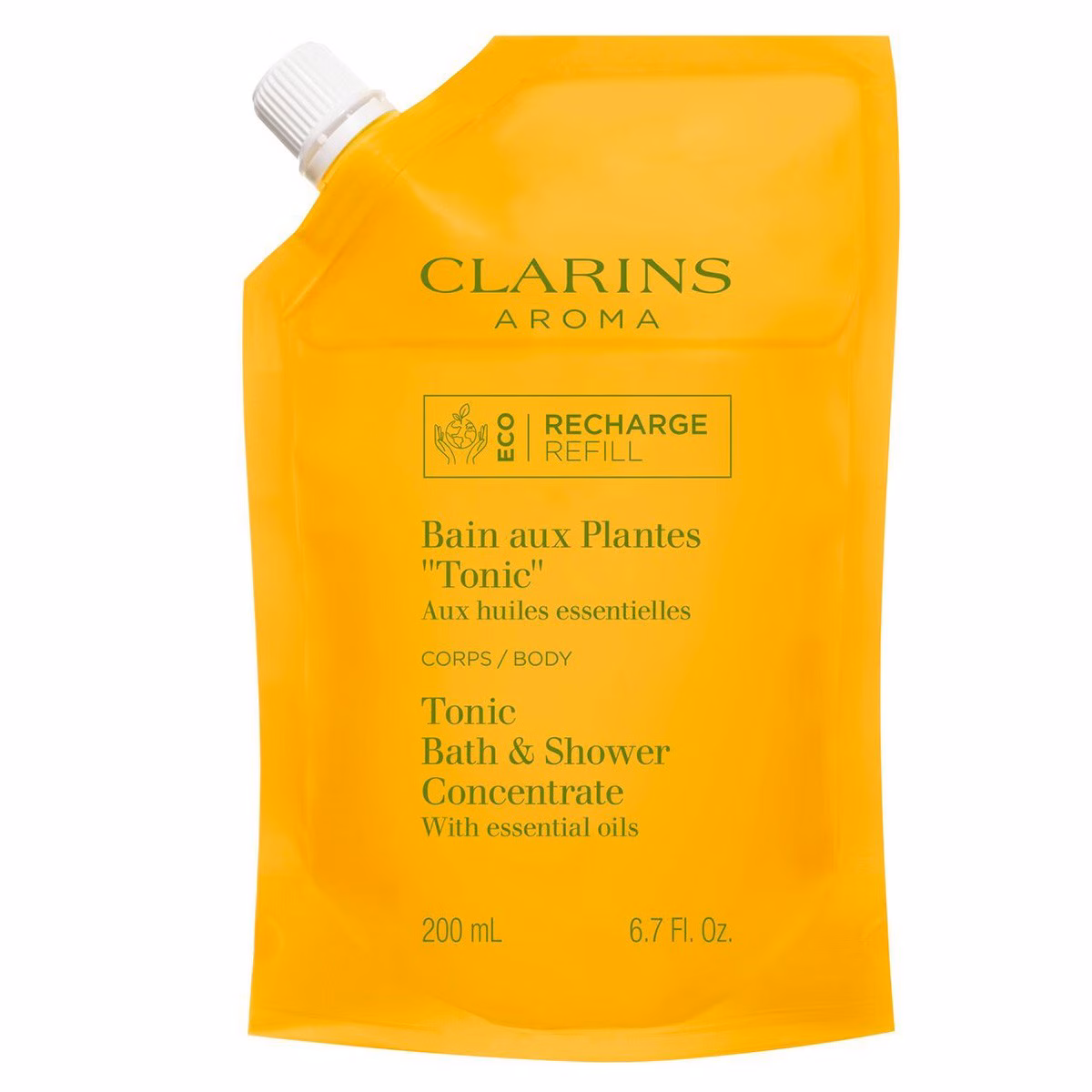 Bain aux Plantes Tonic - Nachfüllung