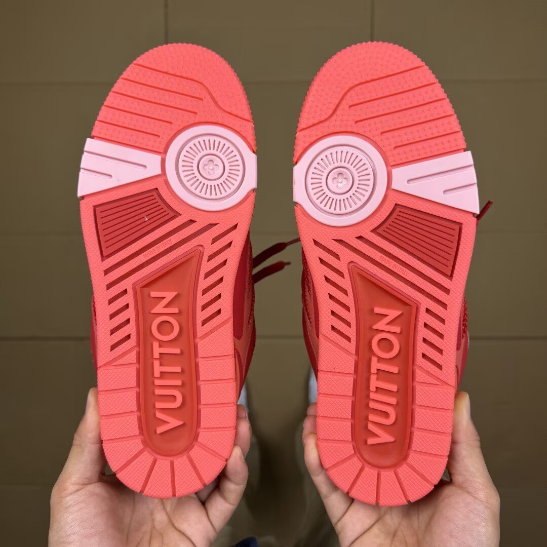 Loui Vuitto LV Skate Sneaker - CCSHOES