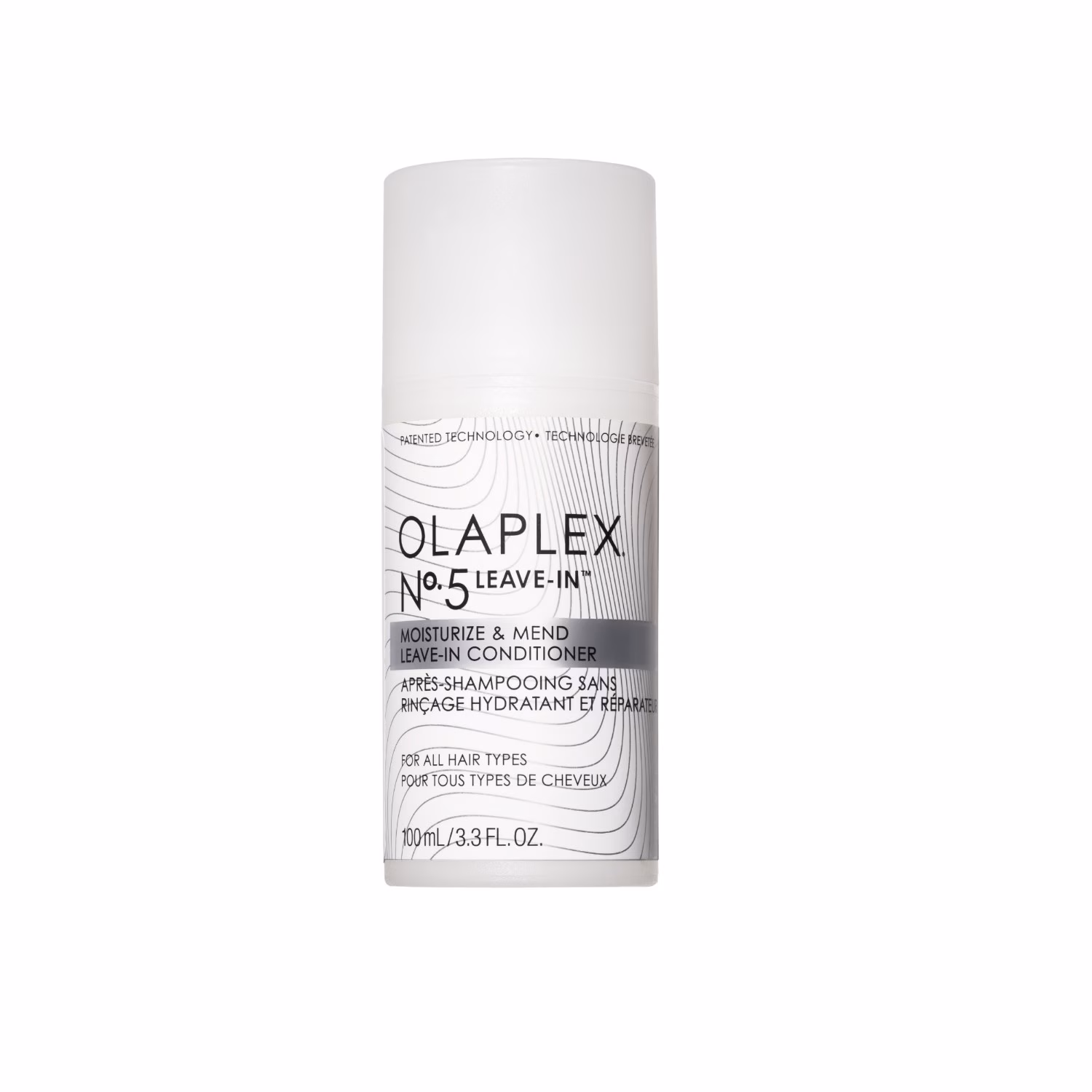 No.5 LEAVE-IN Moisturize & Mend