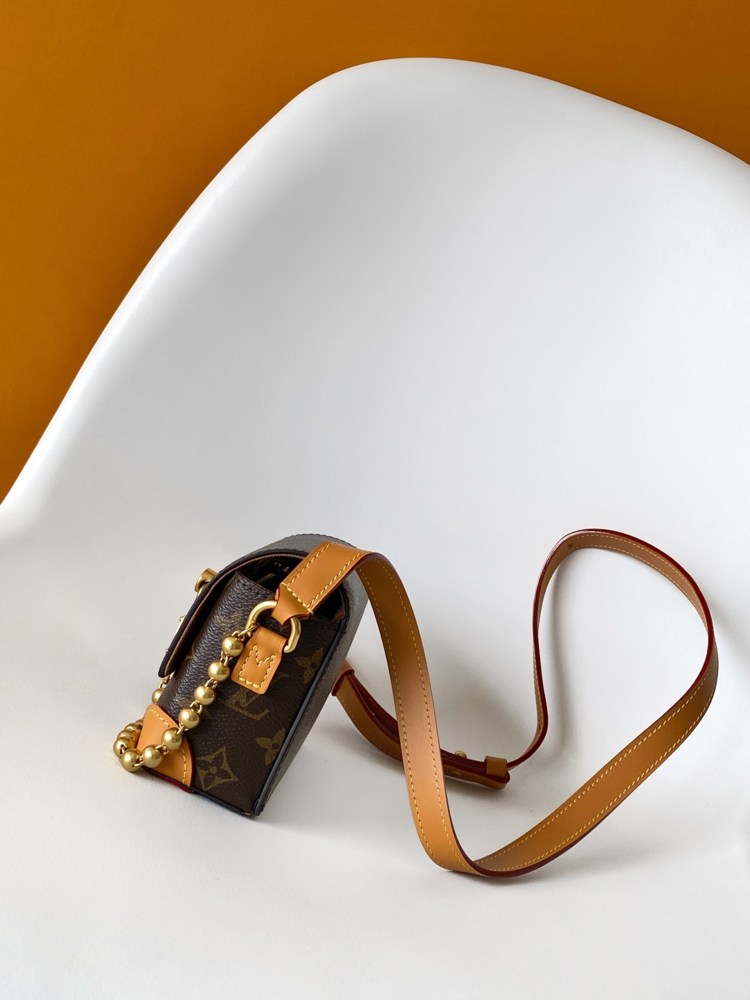 LV Steamer Mini Handbag