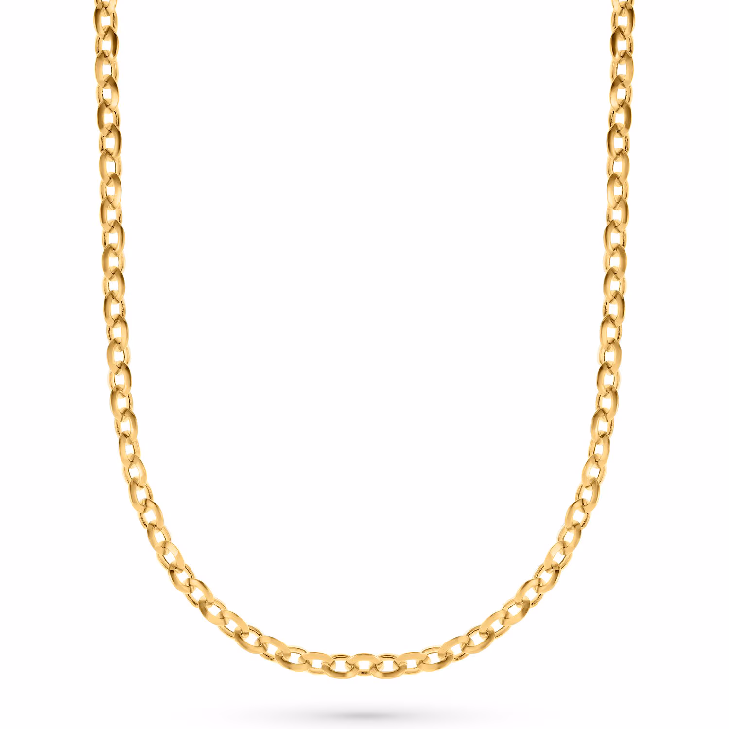 Kette 585er Gelbgold