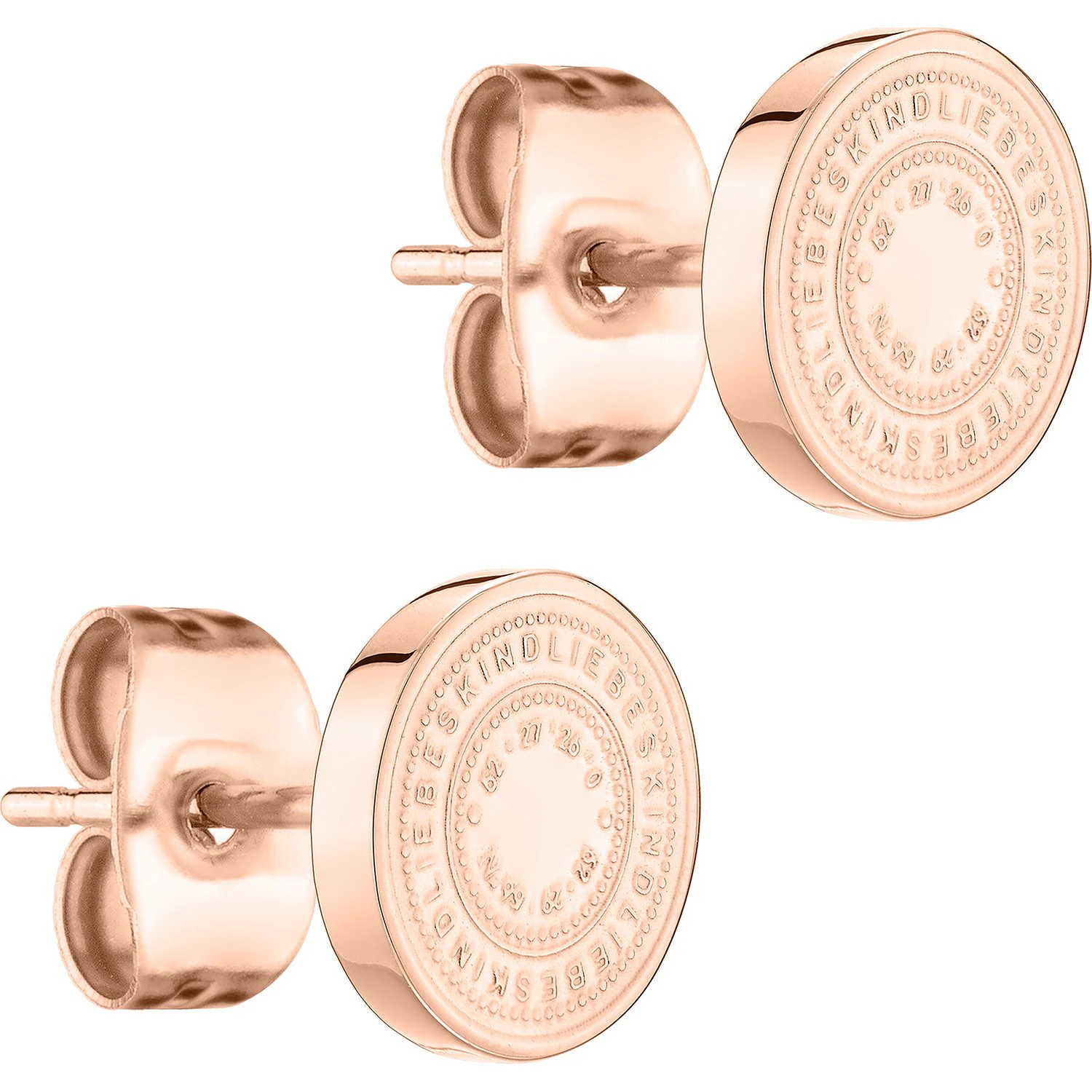 Ohrstecker Edelstahl