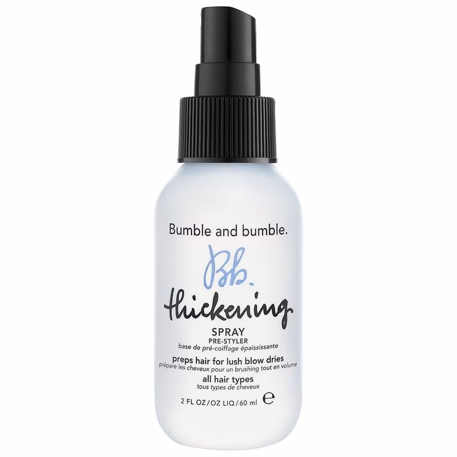 Spray Pre-Styler