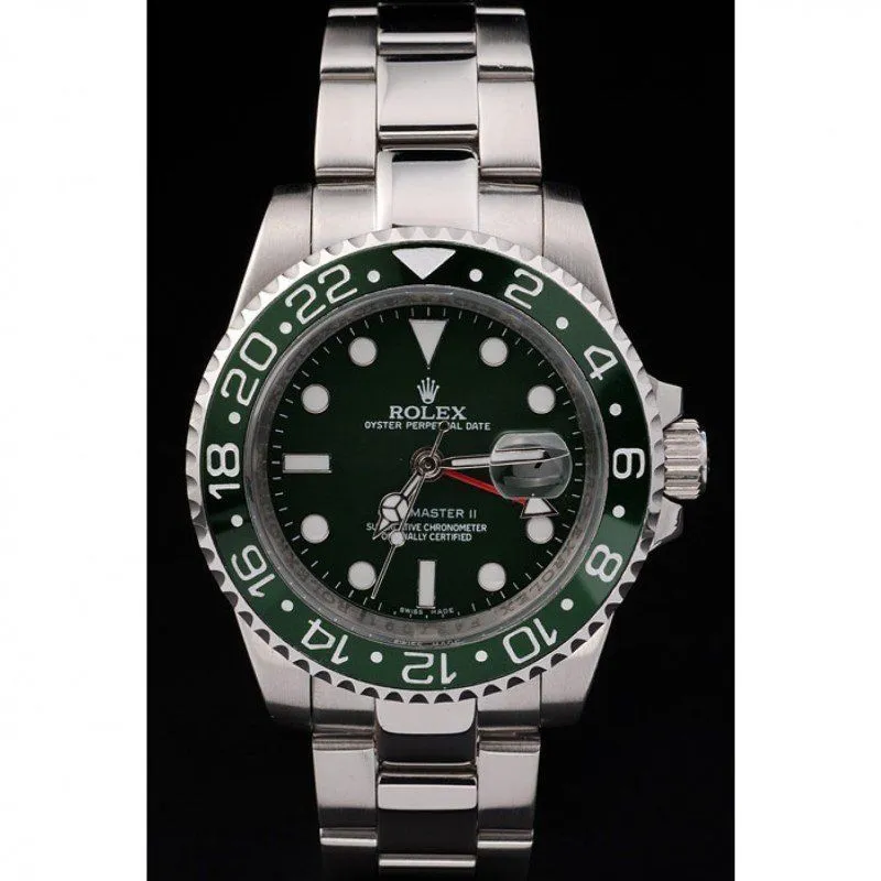 Swiss Rolex GMT Master ii Mechanism-SRL48