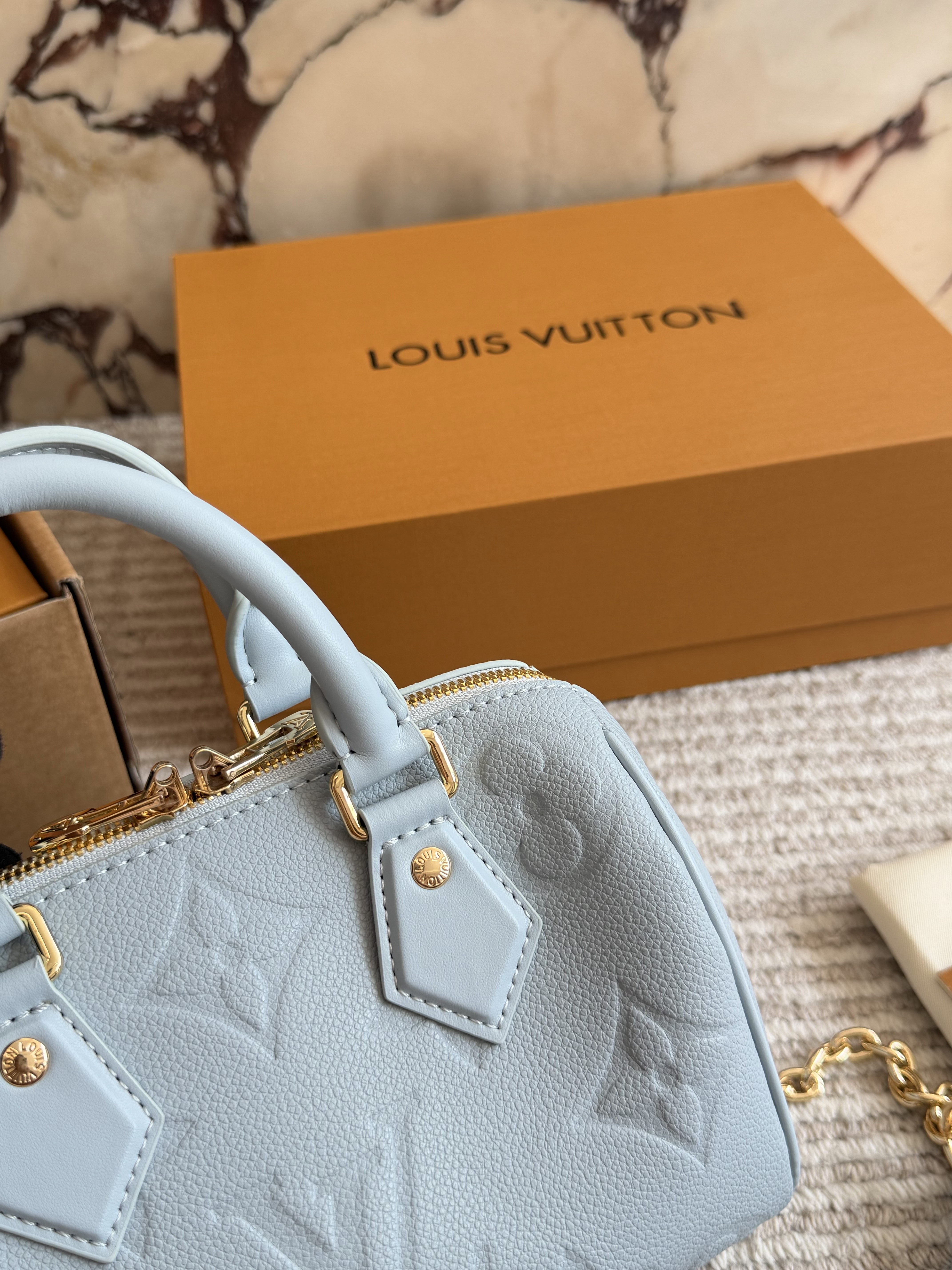 LV Speedy Bandouliere 20