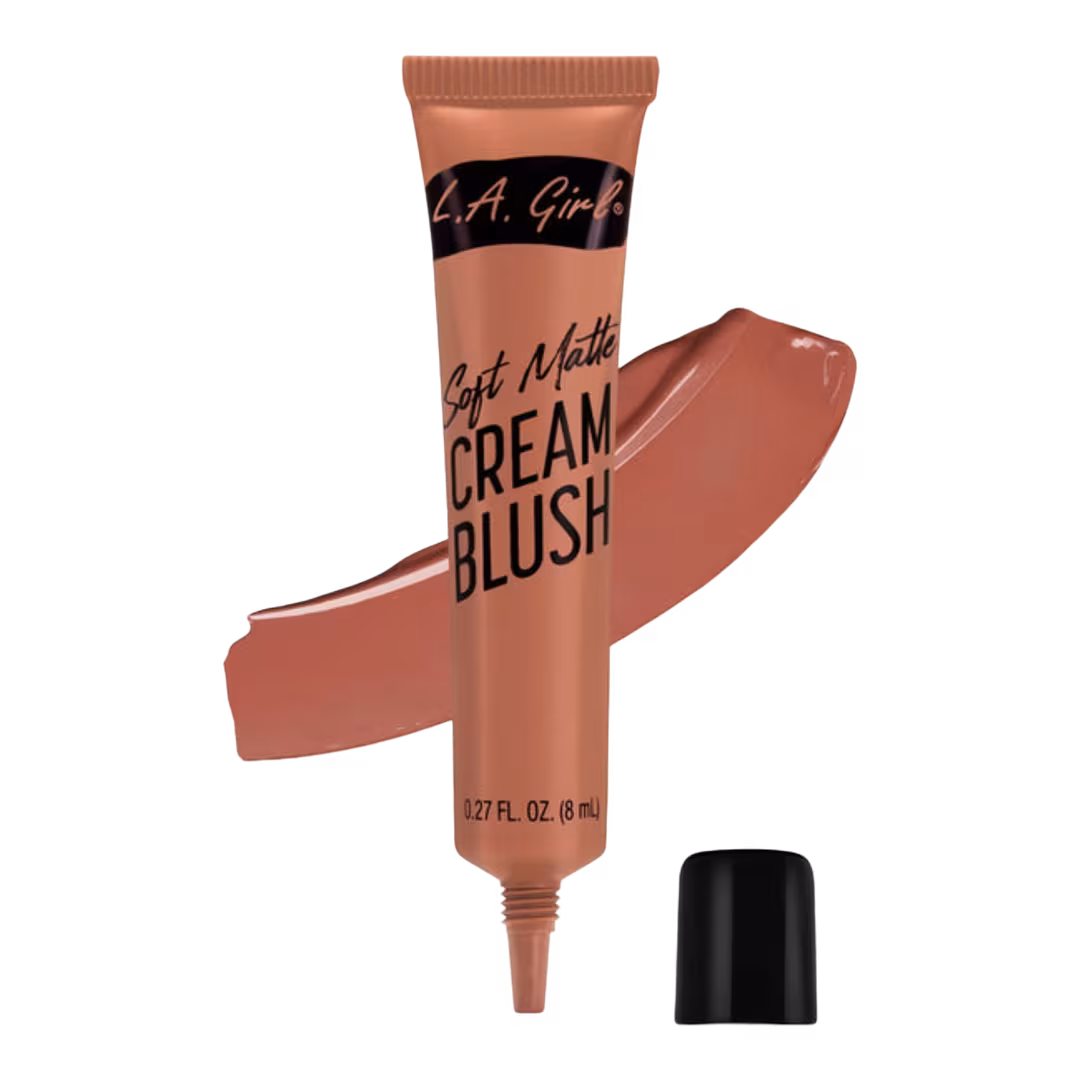 L.A. Girl  Soft Matte Cream Blush