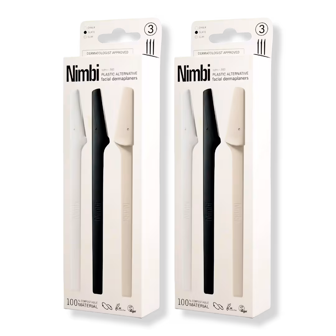 Nimbi  Skin Renewal Facial Dermaplaners