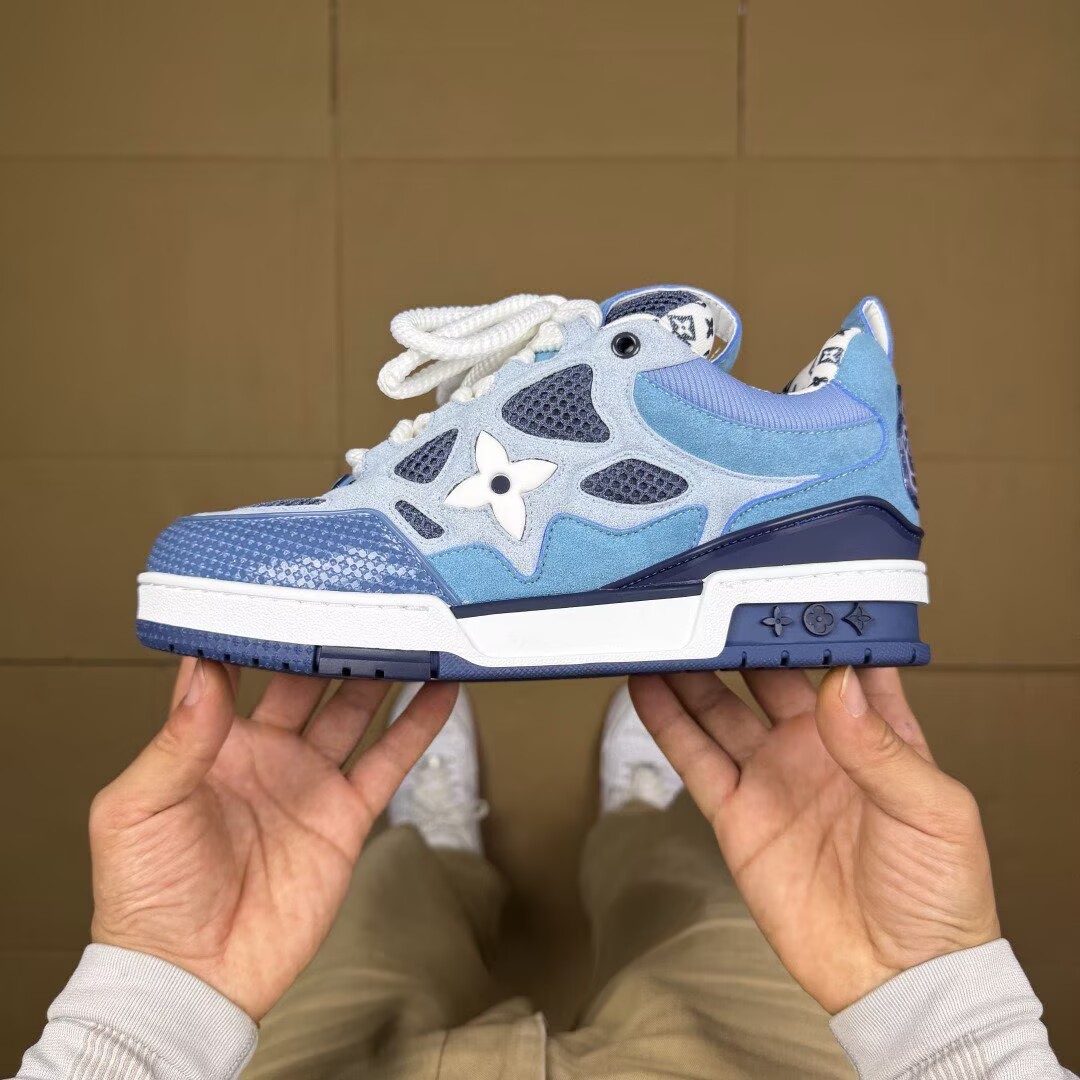 Loui Vuitto LV Skate Sneaker - CCSHOES