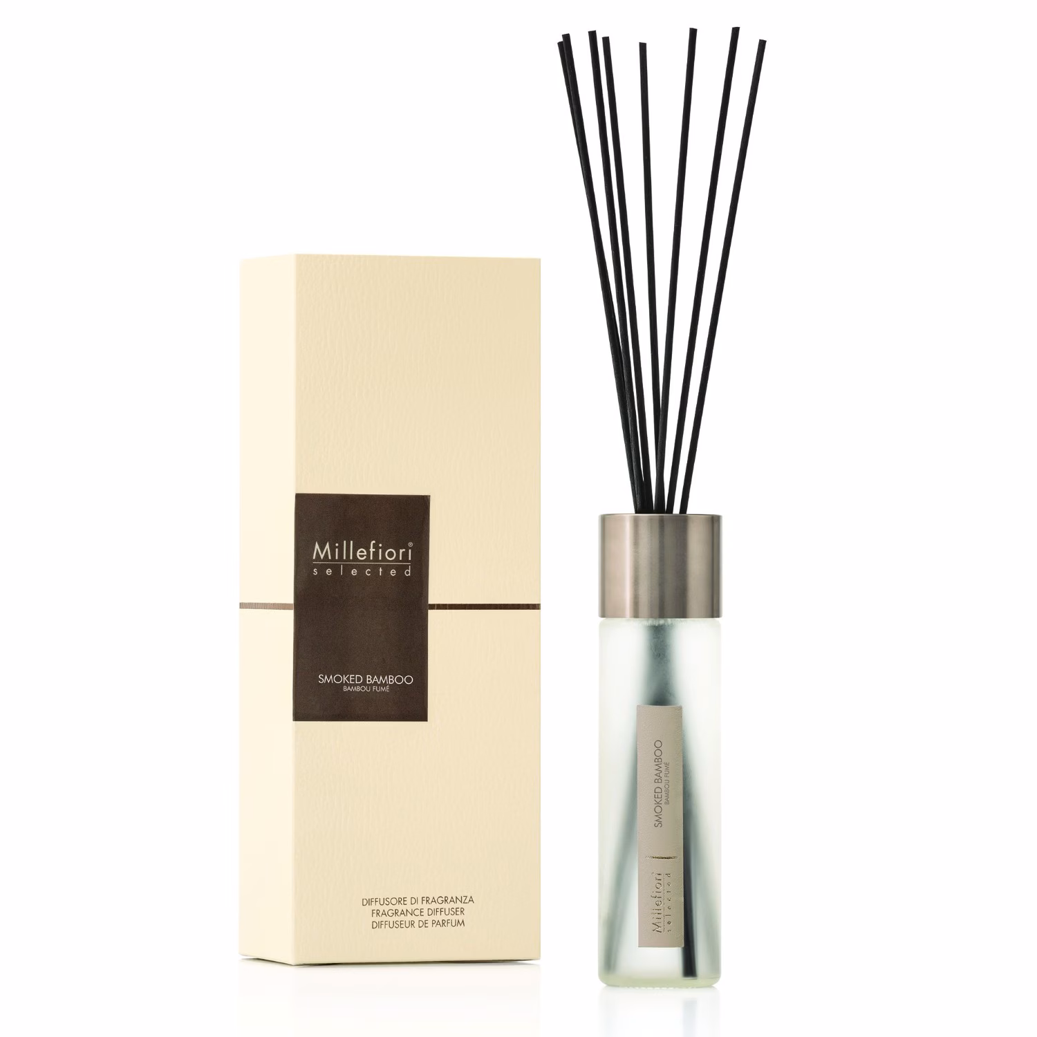 Reed Diffuser Smoked Bamboo