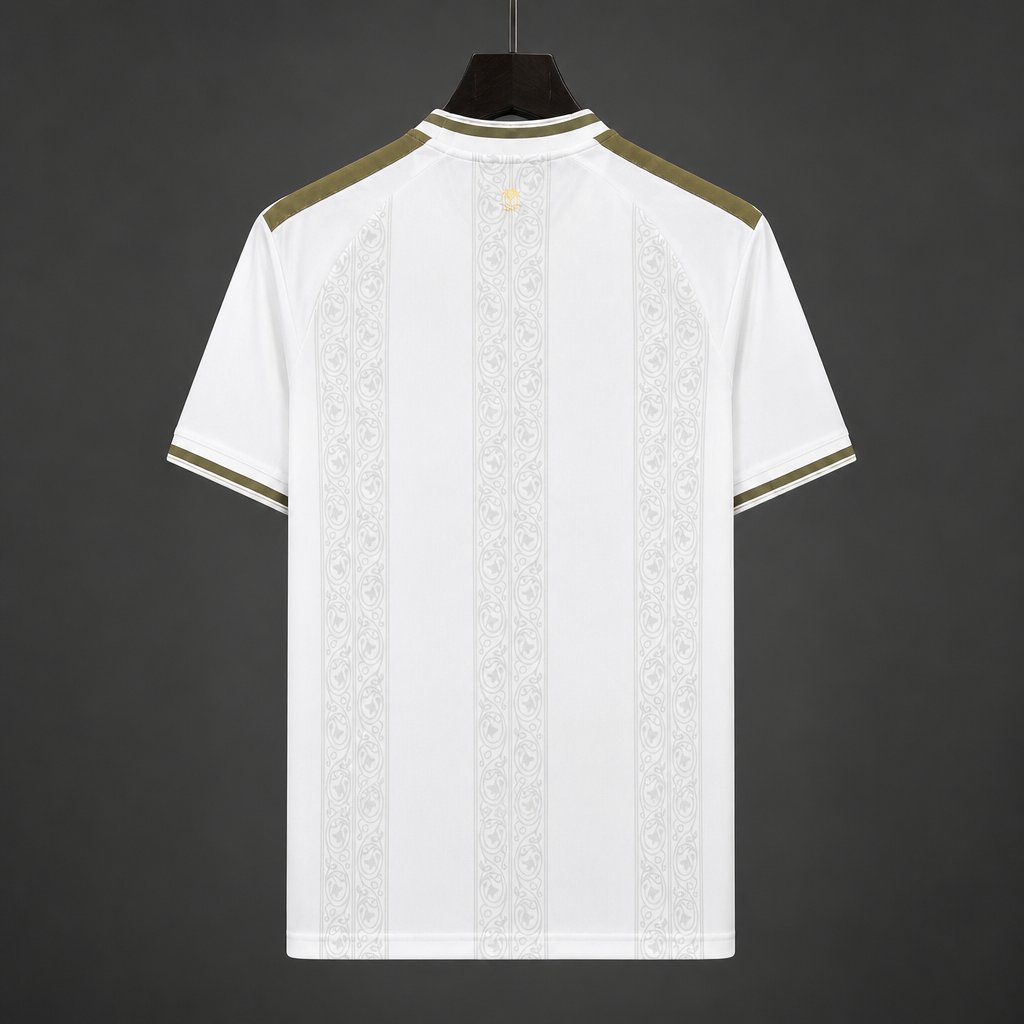 2026/2027 Al-Nassr Riyadh Victoryr Third Away Football Shirt (Fans version )