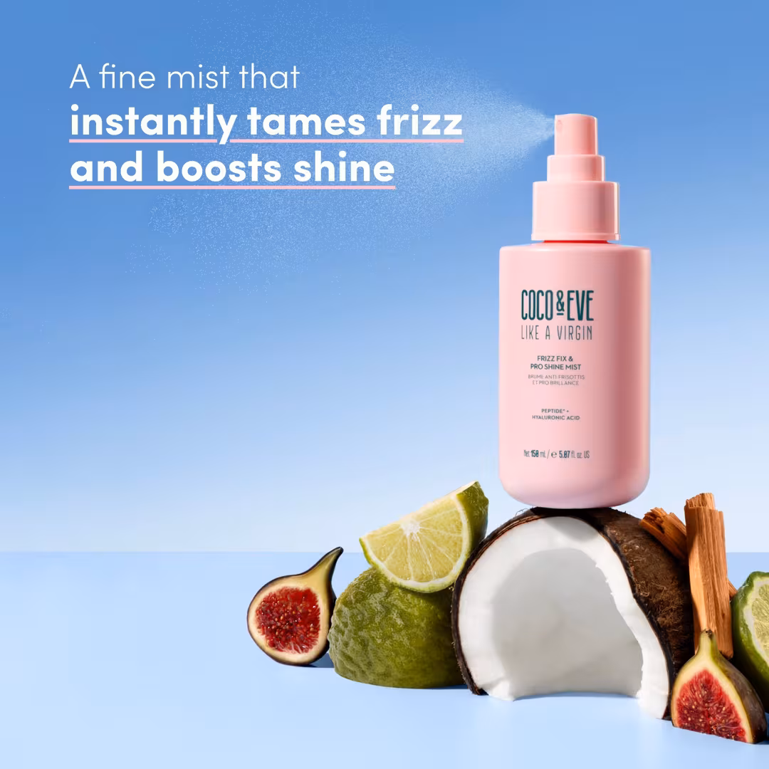 Coco & Eve  Frizz Fix & Pro Shine Mist
