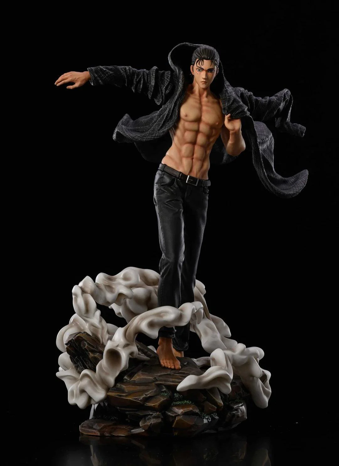 ATTACK ON TITAN - Typical Scene Studio Eren Jaeger