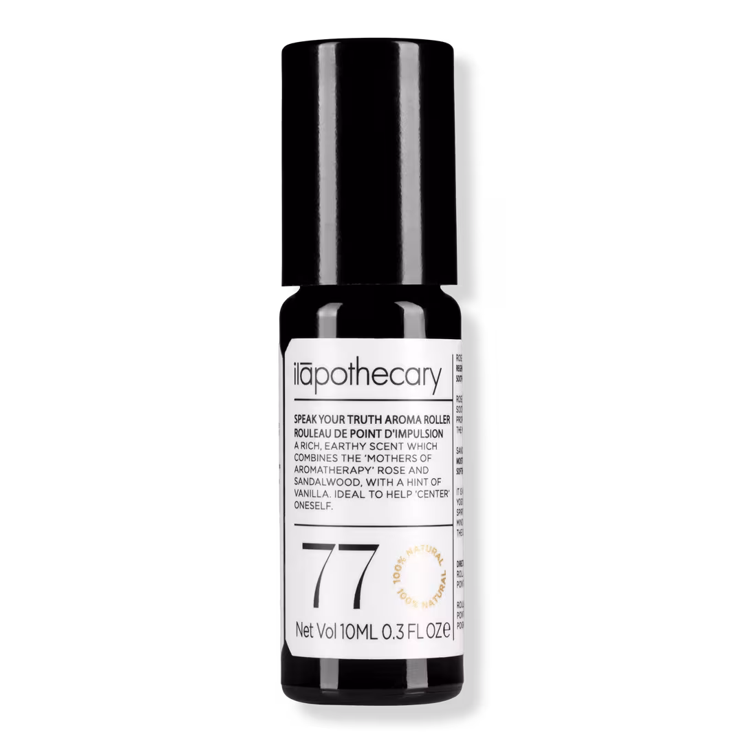ilapothecary  Speak Your Truth Aroma Roller
