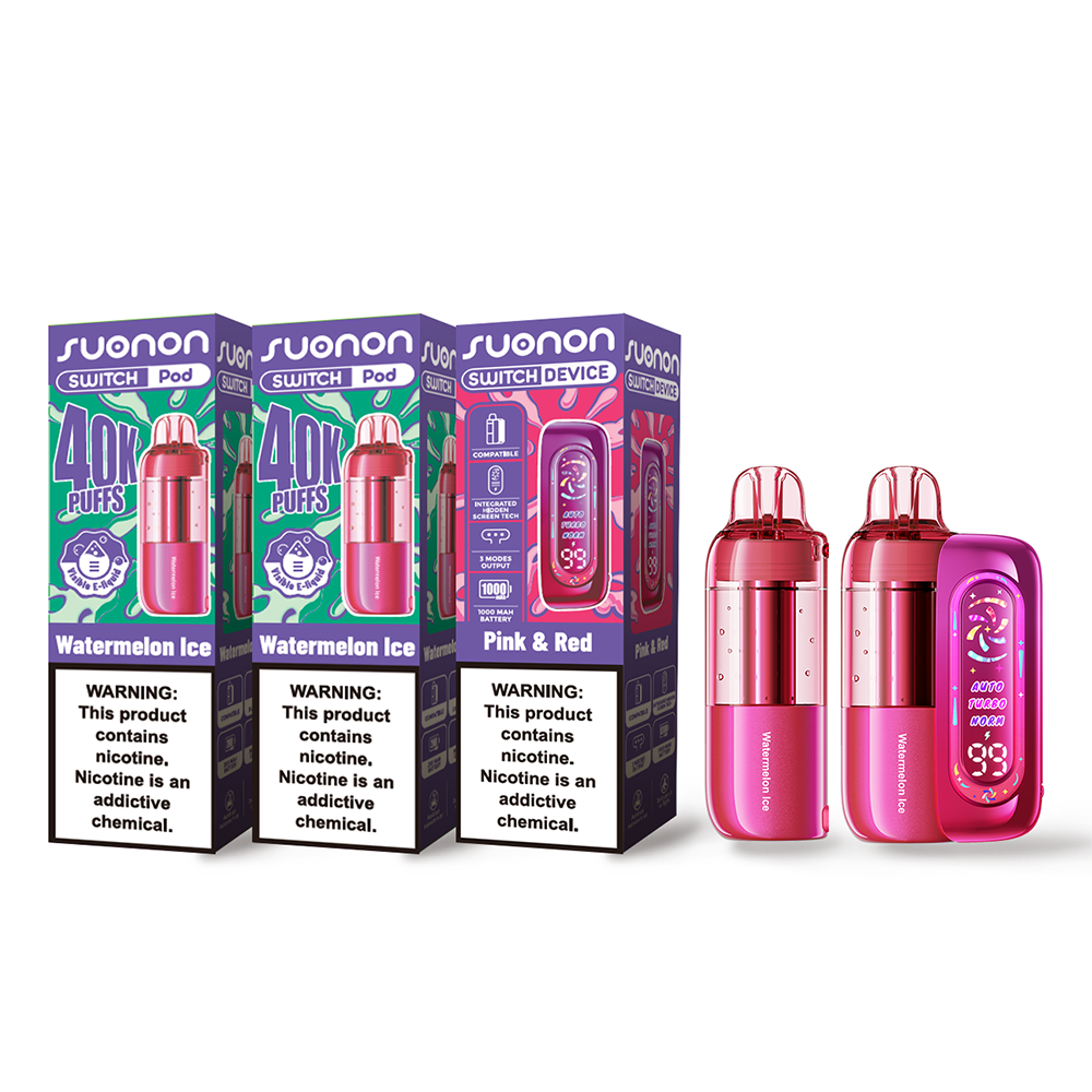 Suonon Switch 80K 5% (1* Device + 2* Pods)