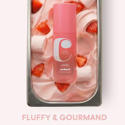Cacharel Rose Mallow Body Spray 100ML