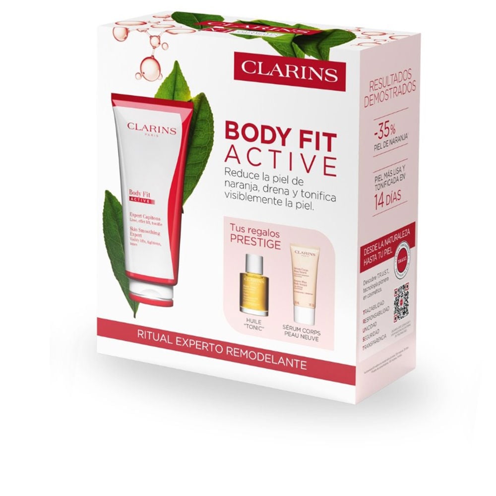 BODY FIT ACTIVE GLÄTTET UND STRAFFT SET