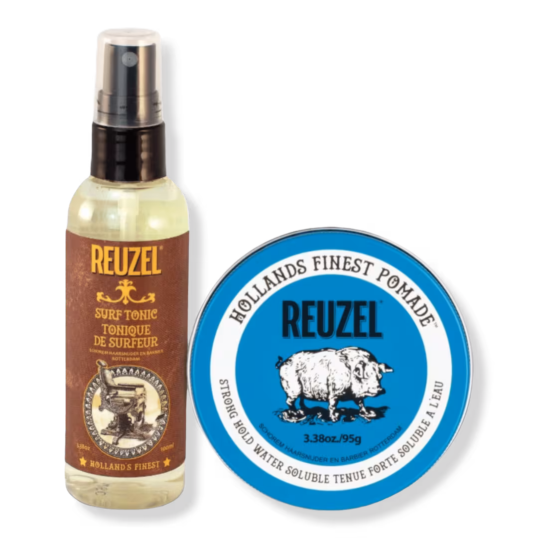 REUZEL  Texture & Hold Duo