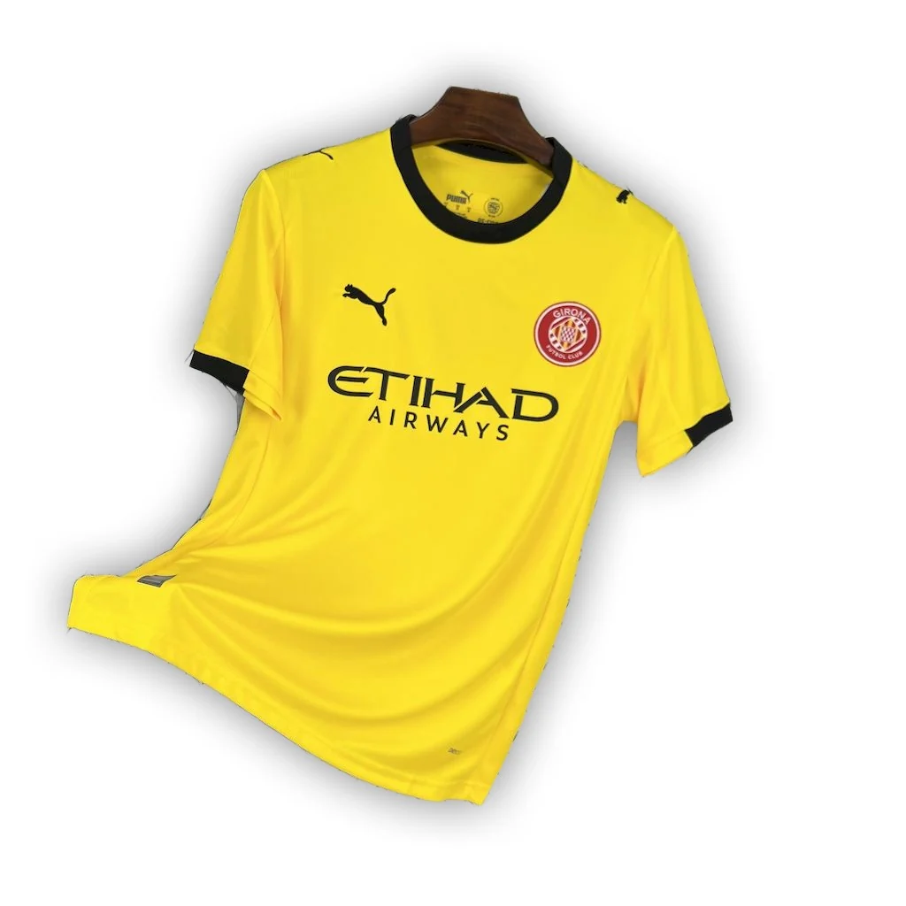 Girona 2025/26 Away