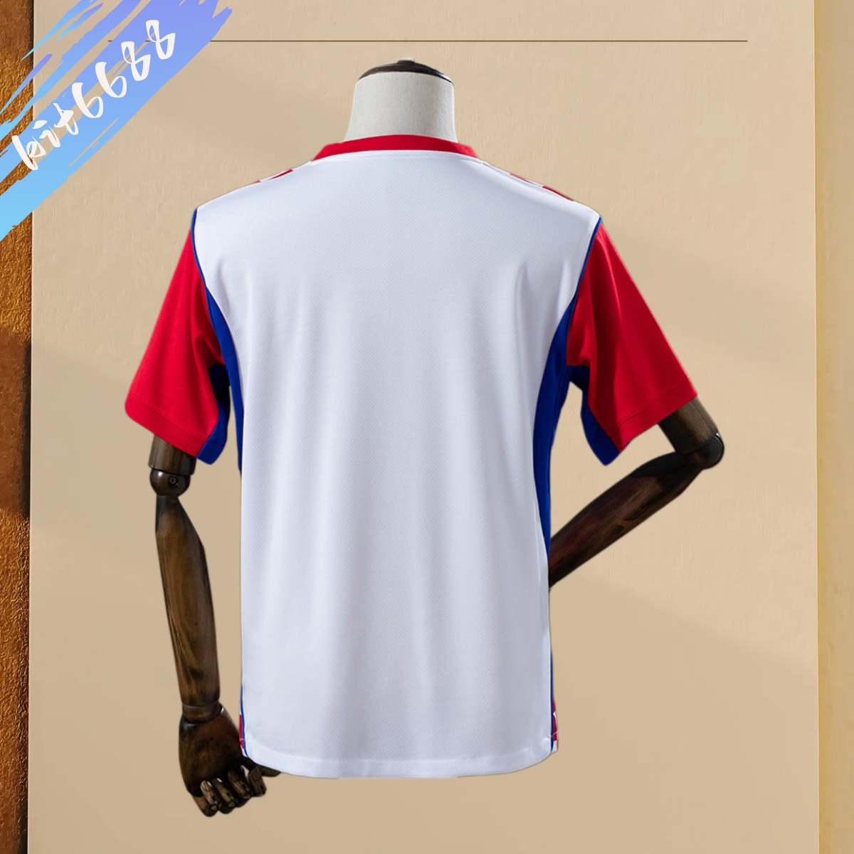 2026 Croatia home Football Shirt (Fans version)
