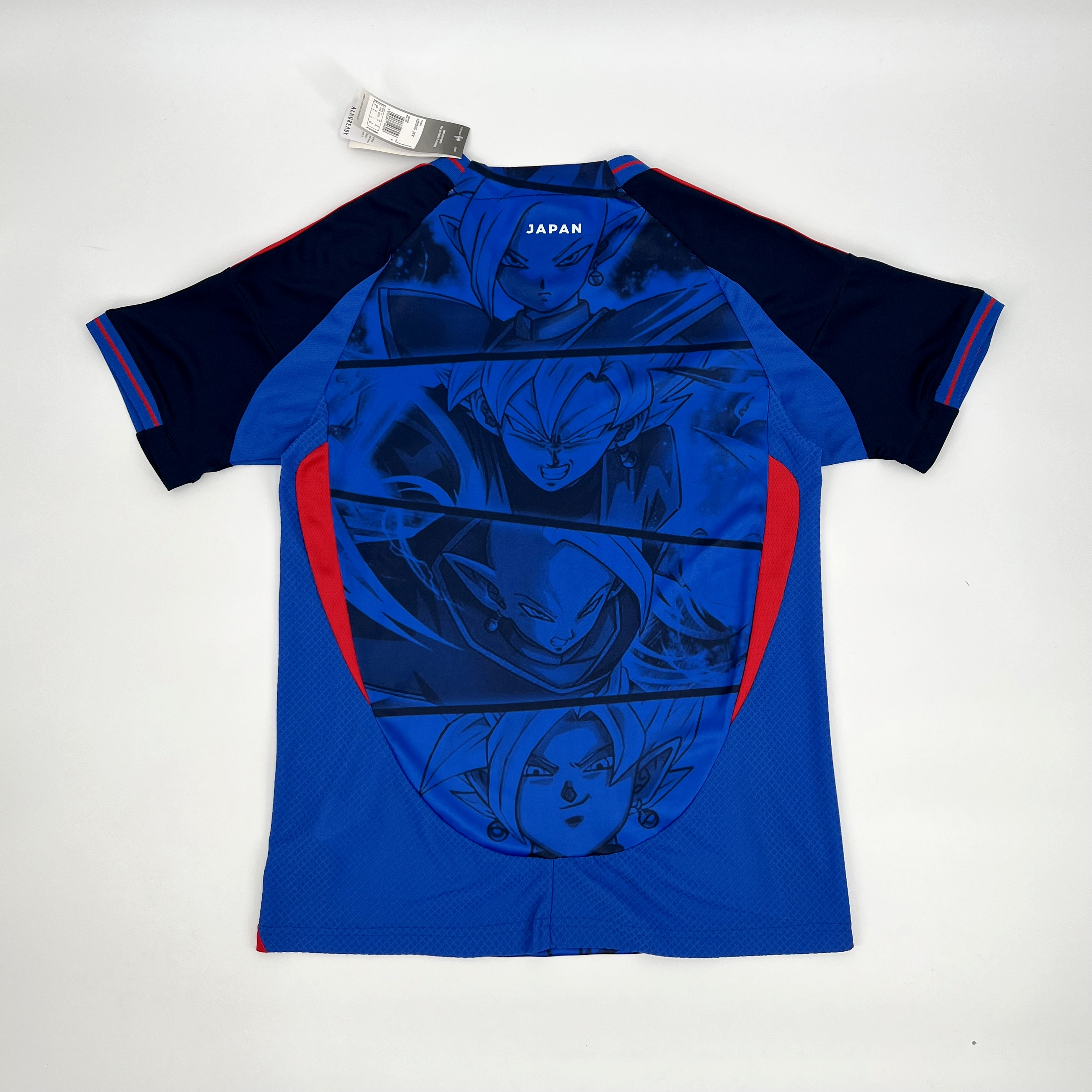 2024/2025 Japanese Dragon Ball Anime Football Shirt (Player Edition)