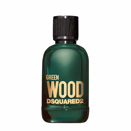 Dsquared² Green Wood Pour Homme Eau de Toilette Spray 100ML