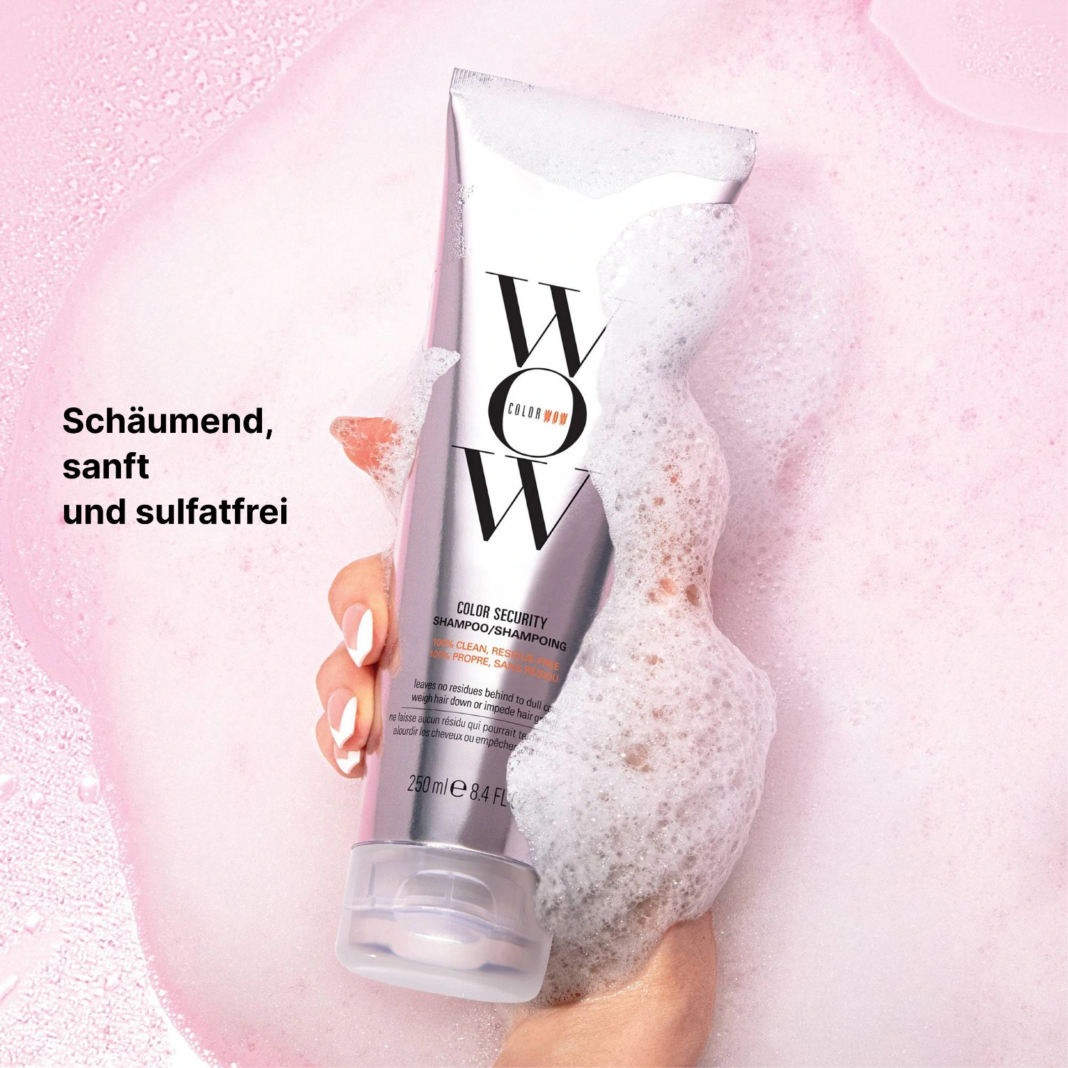 Farbe Sicherheit
