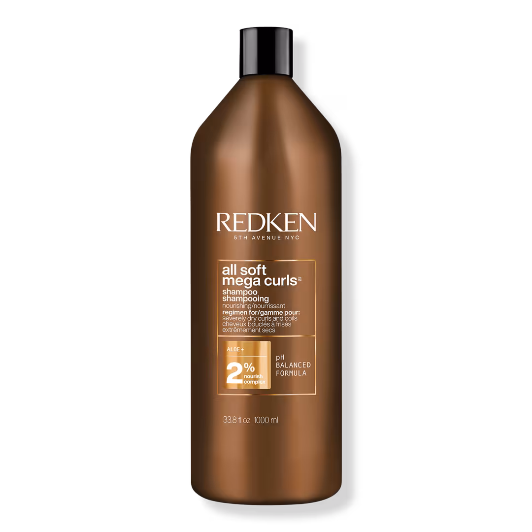 Redken  All Soft Mega Curls Shampoo