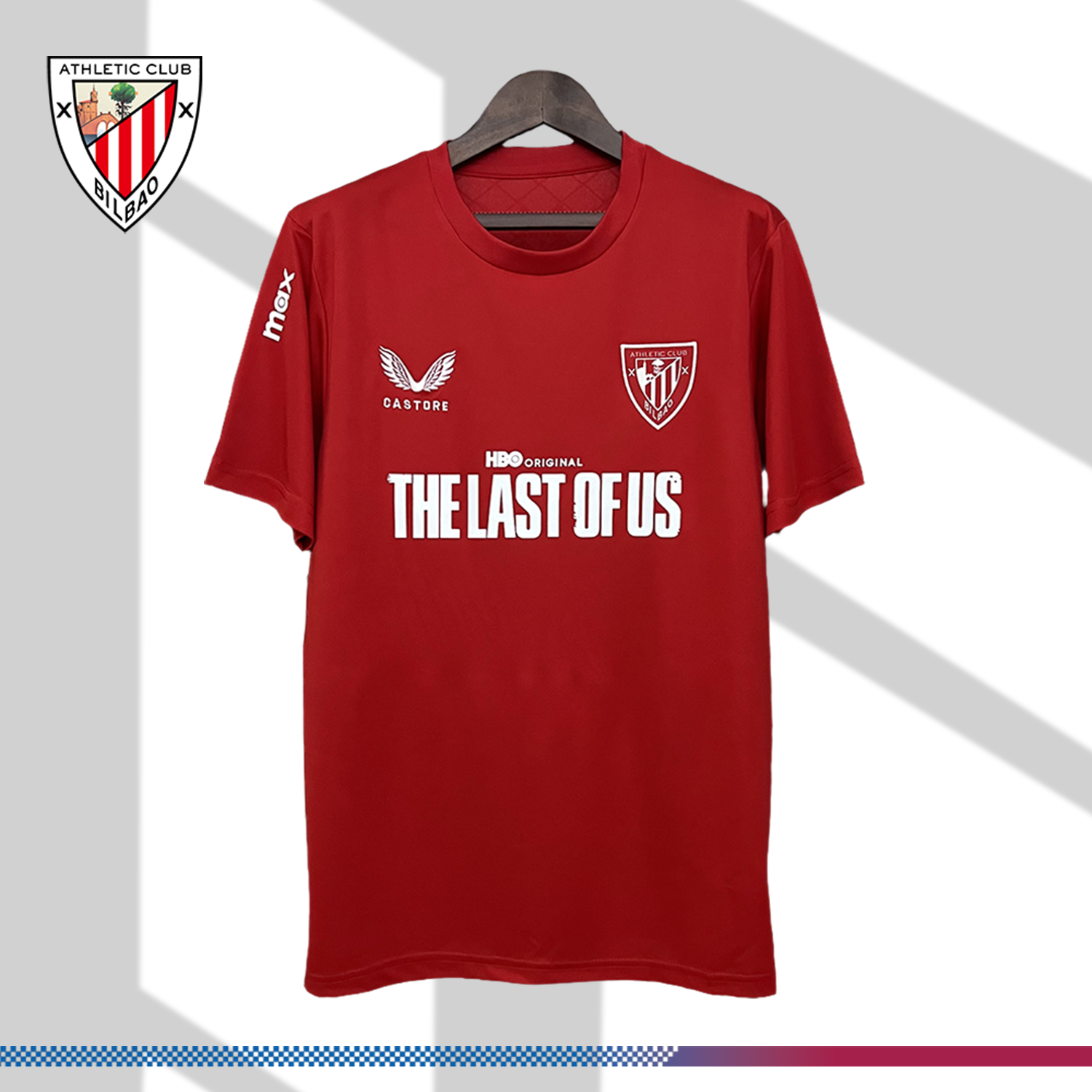 2025/2026 Bilbao Retro Football Shirt (Fan Edition)