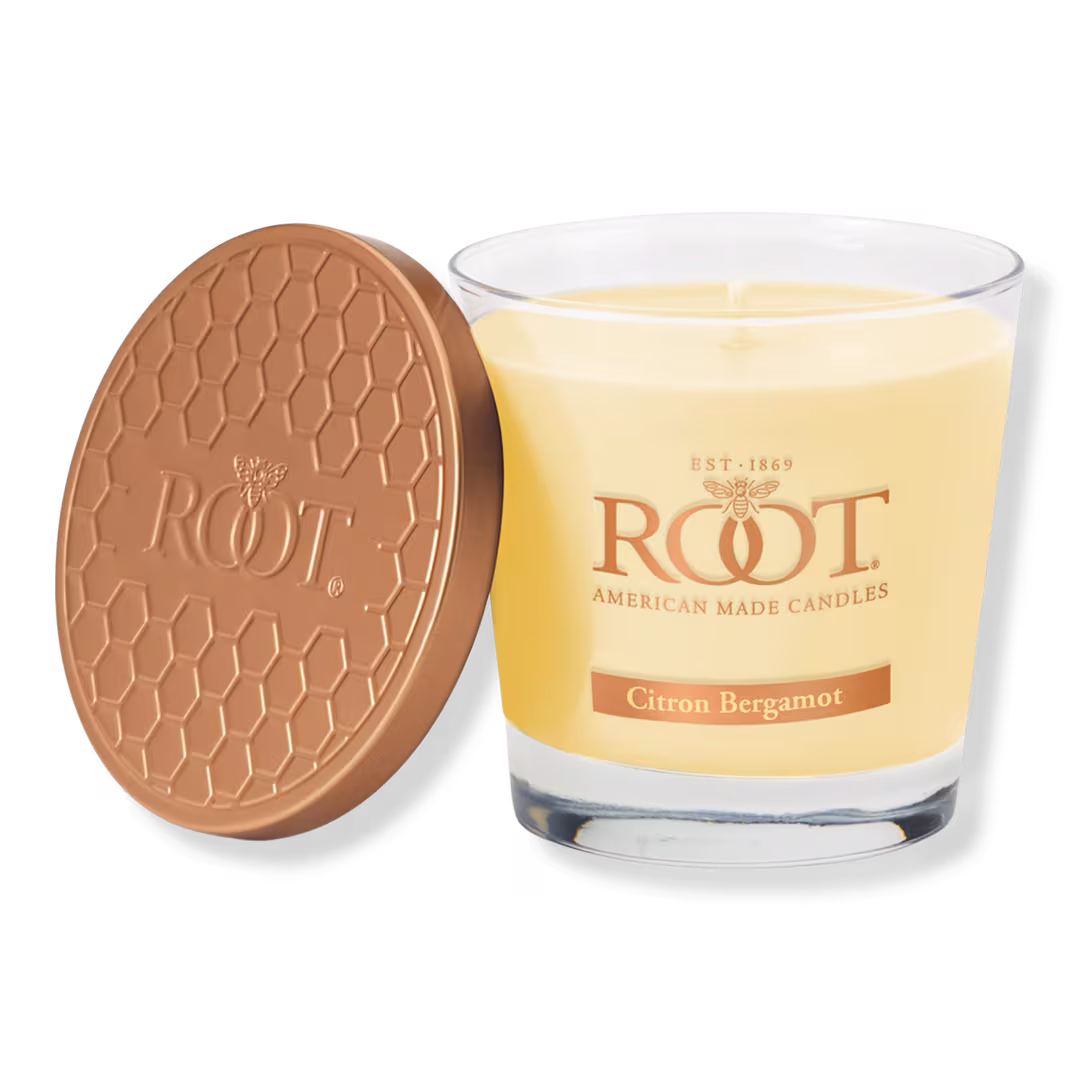 Root Candles  Legacy Collection Luxury Scented Candle - Citron & Bergamot